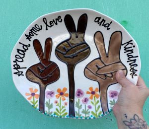 West Jordan - Color Me Mine Love and Kindness