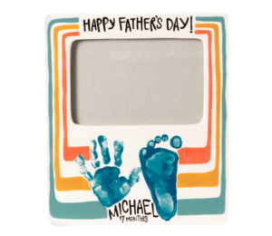 West Jordan - Color Me Mine Father's Day Frame