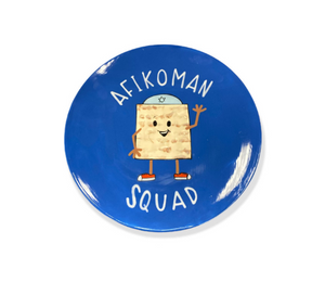 West Jordan - Color Me Mine Afikoman Plate