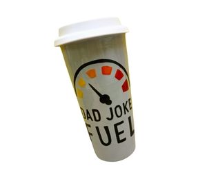 West Jordan - Color Me Mine Dad Joke Fuel Cup