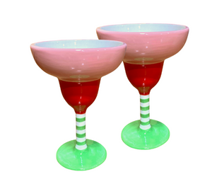 West Jordan - Color Me Mine Strawberry Margarita