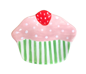 West Jordan - Color Me Mine Cupcake Plate