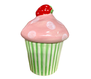 West Jordan - Color Me Mine Cupcake Box