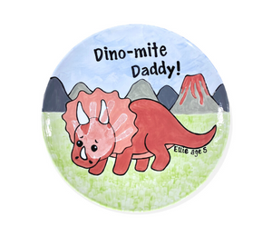 West Jordan - Color Me Mine Dino-Mite Daddy
