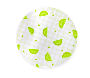 West Jordan - Color Me Mine Lime Plate