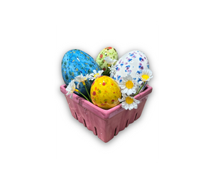 West Jordan - Color Me Mine Crystal Glazed Eggs