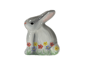 West Jordan - Color Me Mine Bunny Dish
