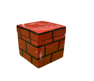 West Jordan - Color Me Mine Brick Block Box