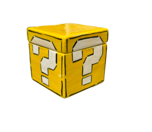 West Jordan - Color Me Mine Question Box