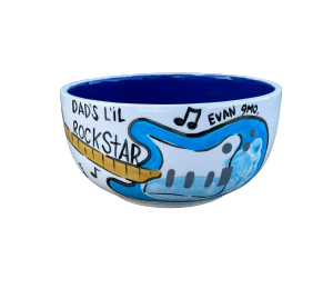 West Jordan - Color Me Mine Rockstar Bowl
