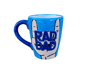 West Jordan - Color Me Mine Rad Dad Mug