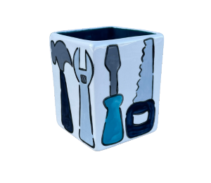 West Jordan - Color Me Mine Tool Container