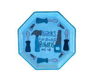West Jordan - Color Me Mine Tool Plate