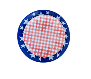 West Jordan - Color Me Mine Patriotic Set