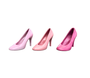 West Jordan - Color Me Mine Fashion Doll Heels