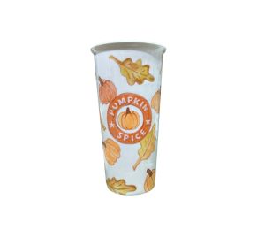 West Jordan - Color Me Mine Pumpkin Travel Mug