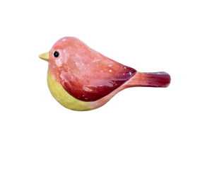 West Jordan - Color Me Mine Bird Orange