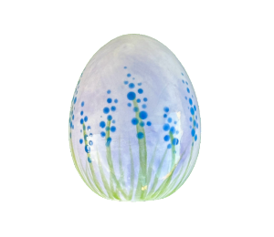 West Jordan - Color Me Mine Lavender Egg