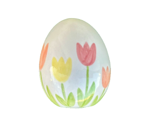 West Jordan - Color Me Mine Tulip Egg