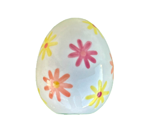 West Jordan - Color Me Mine Daisy Egg
