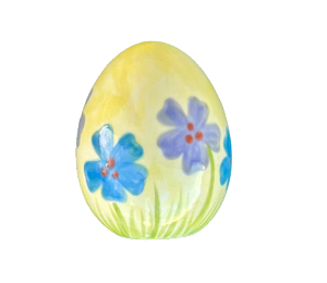 West Jordan - Color Me Mine Yellow Egg