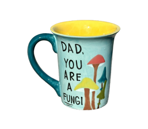 West Jordan - Color Me Mine Fun-gi Mug