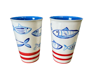 West Jordan - Color Me Mine Dolce Vita Cups