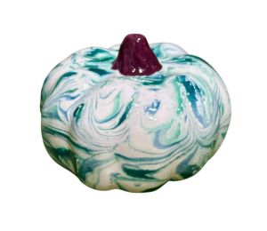 West Jordan - Color Me Mine Teal Pumpkin
