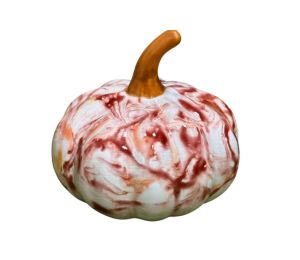 West Jordan - Color Me Mine Squatty Pumpkin