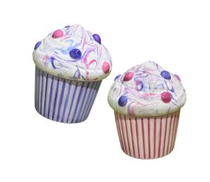 West Jordan - Color Me Mine Shaving Cream Cupcakes