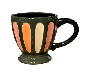 West Jordan - Color Me Mine Freaky Floral Mug