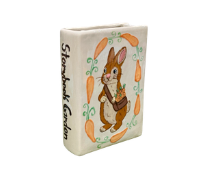 West Jordan - Color Me Mine Storybook Vase