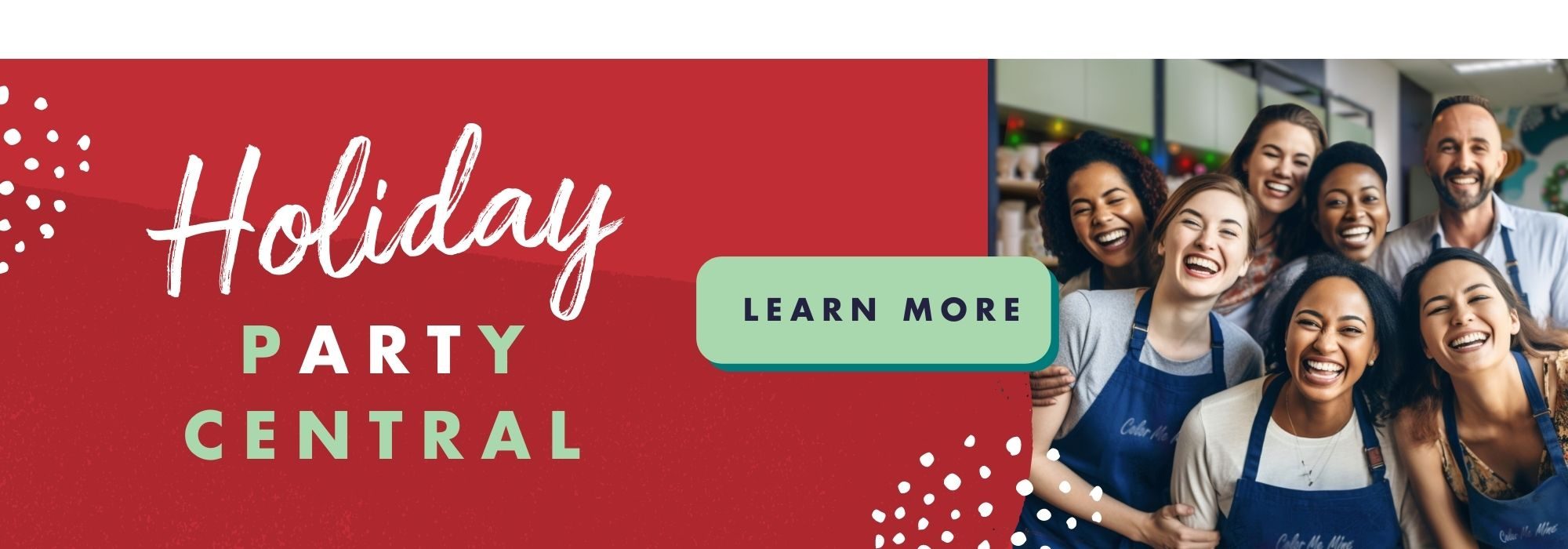 West Jordan – Color Me Mine promotion