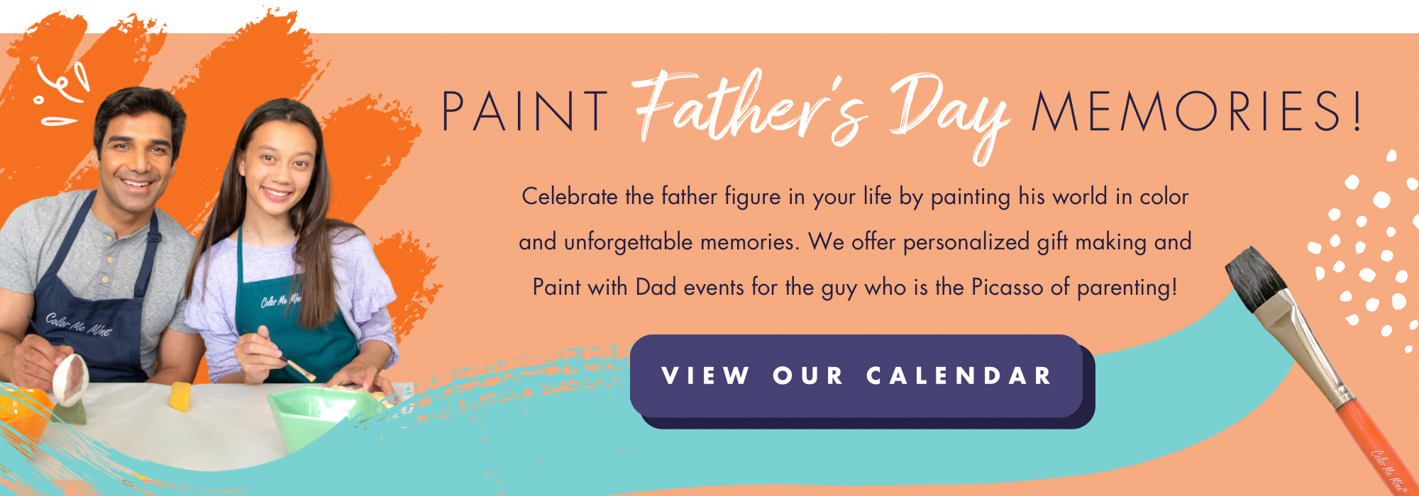 West Jordan – Color Me Mine promotion