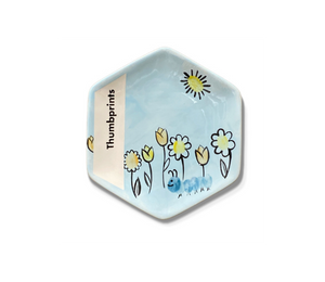 West Jordan - Color Me Mine Thumbprints