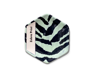 West Jordan - Color Me Mine Zebra Print