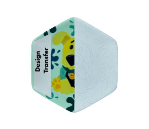 West Jordan - Color Me Mine Design Transfer